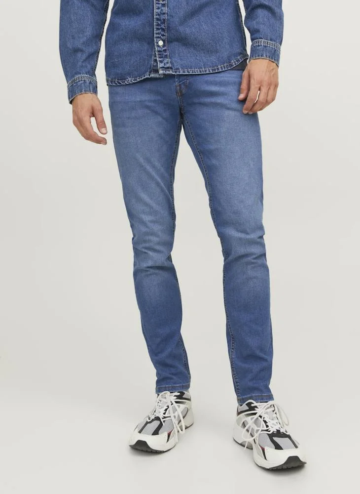 Casual Slim Fit Jeans
